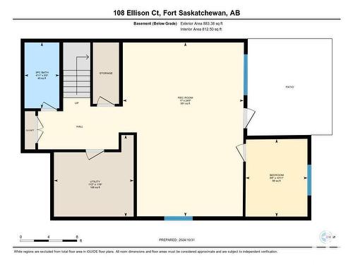 108 Ellison Co, Fort Saskatchewan, AB 