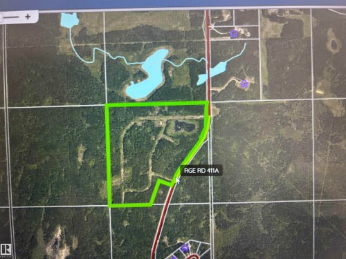 Ne 26 62 1 W4 Rge Rd 411A, Rural Bonnyville M.D., AB 