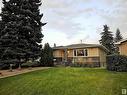 9535 148 Street, Edmonton, AB  - Outdoor With Deck Patio Veranda 