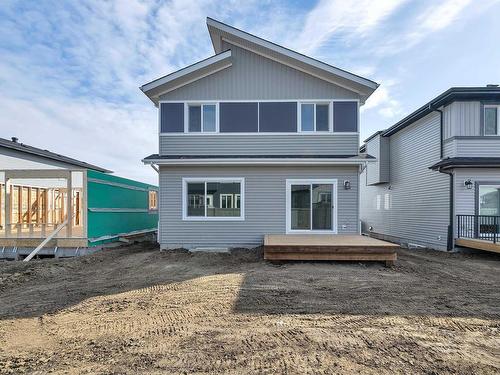 204 Kettyl Court, Leduc, AB 