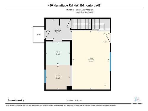 436 Hermitage Rd Nw, Edmonton, AB 