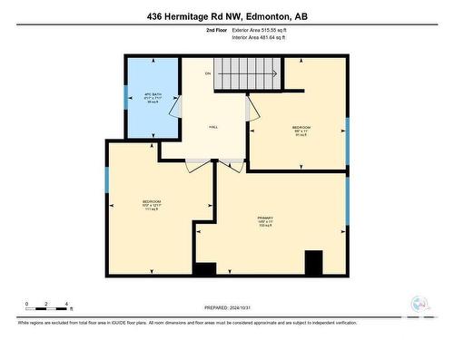 436 Hermitage Rd Nw, Edmonton, AB 