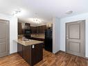 104 103 Ambleside Drive, Edmonton, AB  - Indoor Photo Showing Kitchen With Double Sink 