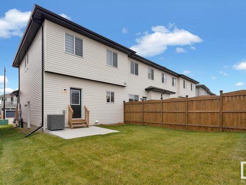 124 Dansereau Wy, Beaumont, AB 