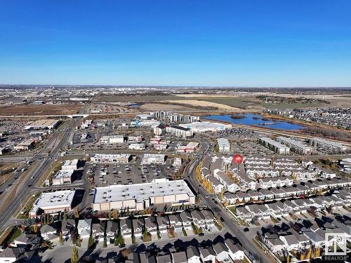 103 655 Tamarack Road, Edmonton, AB - Outdoor With View