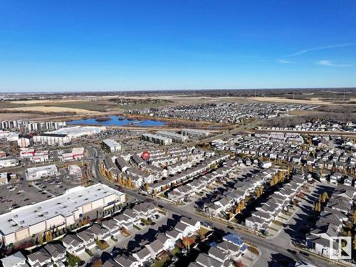 103 655 Tamarack Road, Edmonton, AB - Outdoor With View