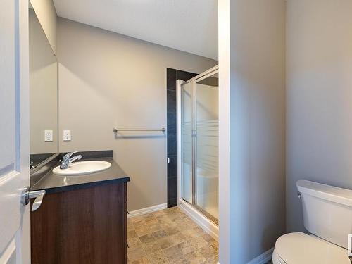 103 655 Tamarack Road, Edmonton, AB - Indoor Photo Showing Bathroom