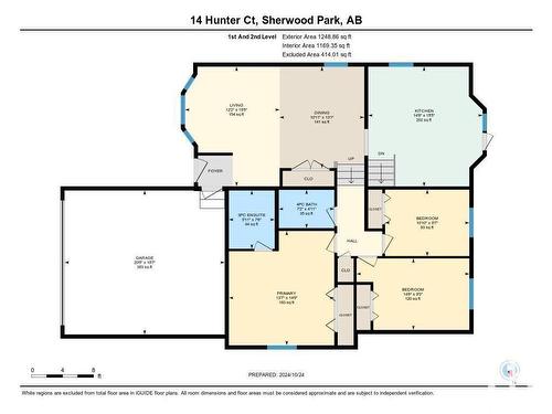 14 Hunter Co, Sherwood Park, AB 