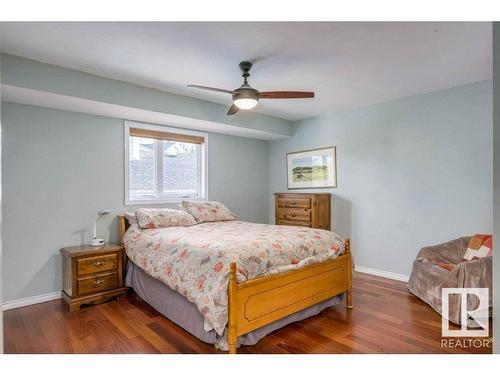 14 Hunter Court, Sherwood Park, AB - Indoor Photo Showing Bedroom