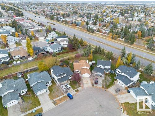 14 Hunter Court, Sherwood Park, AB - Outdoor With View