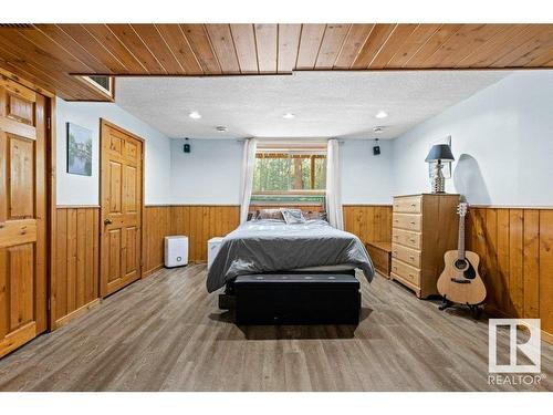 409 1414 Hwy 37, Rural Lac Ste. Anne County, AB - Indoor Photo Showing Bedroom