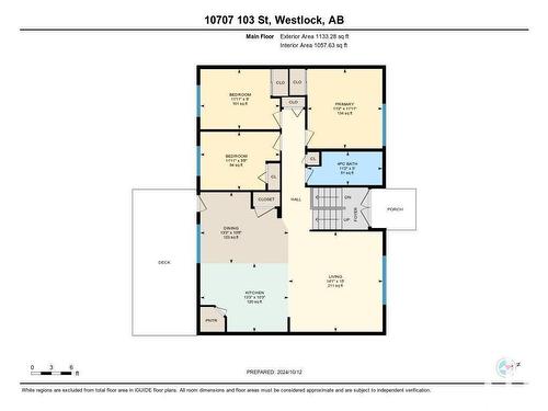 10707 103 St, Westlock, AB 