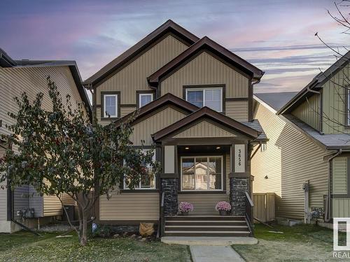 3656 Atkinson Lo Sw, Edmonton, AB 