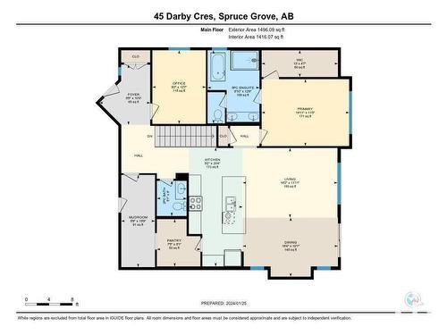 45 Darby Cr, Spruce Grove, AB 