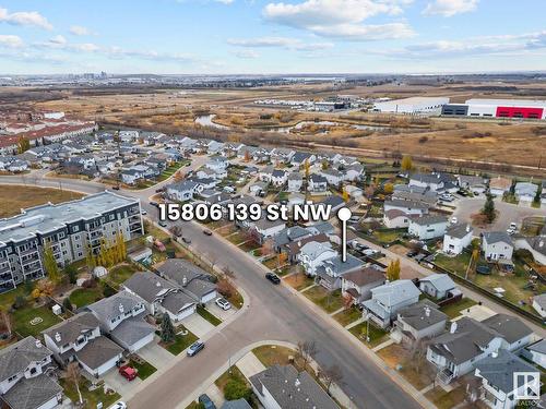 15806 139 St Nw, Edmonton, AB 