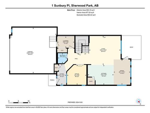 1 Sunbury Pl, Sherwood Park, AB 