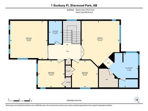 1 Sunbury Pl, Sherwood Park, AB 