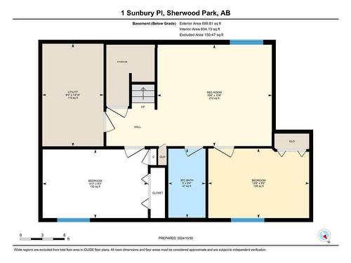 1 Sunbury Pl, Sherwood Park, AB 