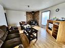 57365 Range Road 134, Rural Smoky Lake County, AB  - Indoor Photo Showing Living Room 