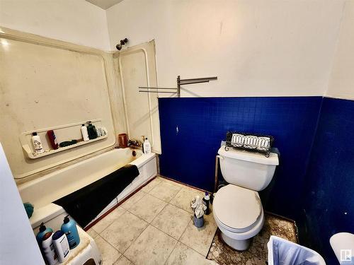 57365 Range Road 134, Rural Smoky Lake County, AB - Indoor Photo Showing Bathroom