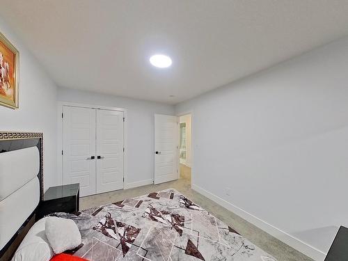 5806 Peltier Close, Beaumont, AB - Indoor Photo Showing Bedroom