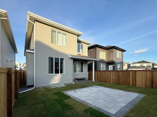 5806 Peltier Close, Beaumont, AB - Outdoor