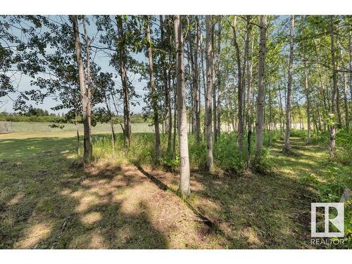 8-50322 Rge Rd 10, Rural Parkland County, AB - Outdoor With View