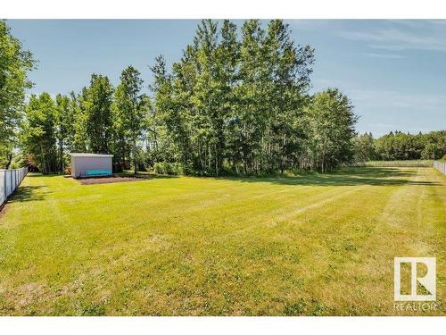 8-50322 Rge Rd 10, Rural Parkland County, AB - Outdoor