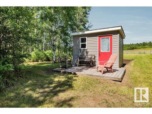 8-50322 Rge Rd 10, Rural Parkland County, AB - Outdoor