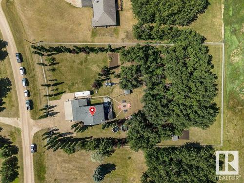 8-50322 Rge Rd 10, Rural Parkland County, AB - Outdoor With View