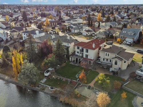 15719 77 Street, Edmonton, AB - Outdoor With Body Of Water With View