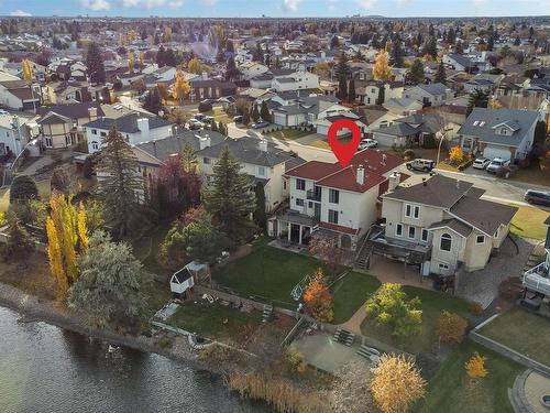 15719 77 Street, Edmonton, AB - Outdoor With Body Of Water With View