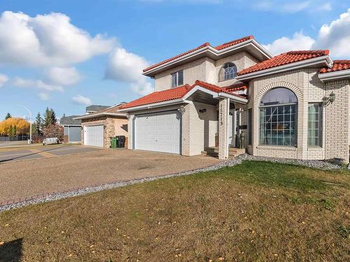 15719 77 Street, Edmonton, AB - Outdoor With Facade