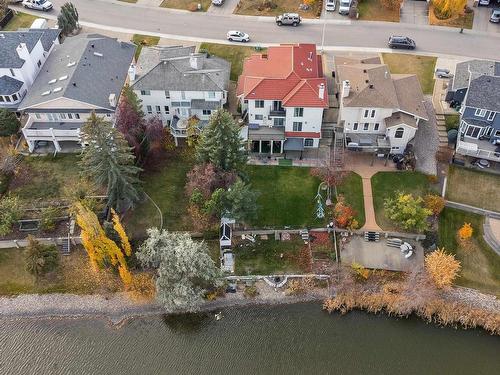 15719 77 Street, Edmonton, AB - Outdoor With Body Of Water With View