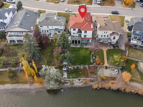 15719 77 Street, Edmonton, AB - Outdoor With Body Of Water With View