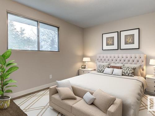 9311 169 Street, Edmonton, AB - Indoor Photo Showing Bedroom