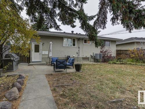 9311 169 Street, Edmonton, AB - Outdoor