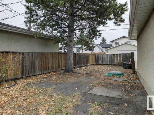 9311 169 Street, Edmonton, AB - Outdoor