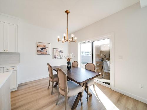 29 Cannes Cove, St. Albert, AB - Indoor Photo Showing Dining Room