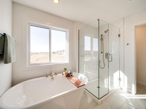 29 Cannes Cove, St. Albert, AB - Indoor Photo Showing Bathroom