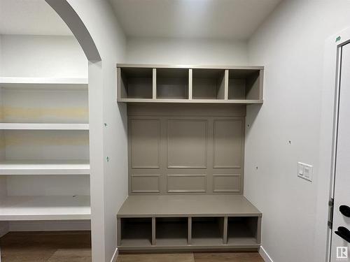 29 Cannes Cove, St. Albert, AB - Indoor With Storage