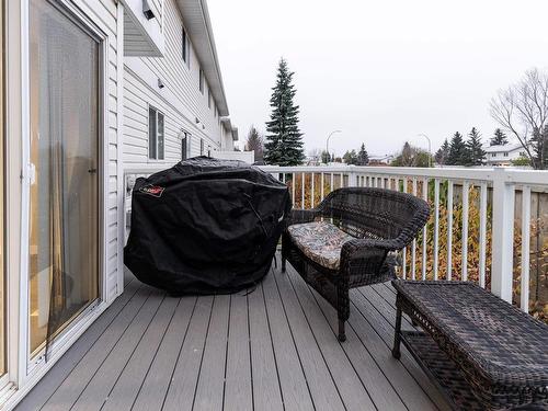 71 3380 28A Avenue, Edmonton, AB - Outdoor With Deck Patio Veranda With Exterior