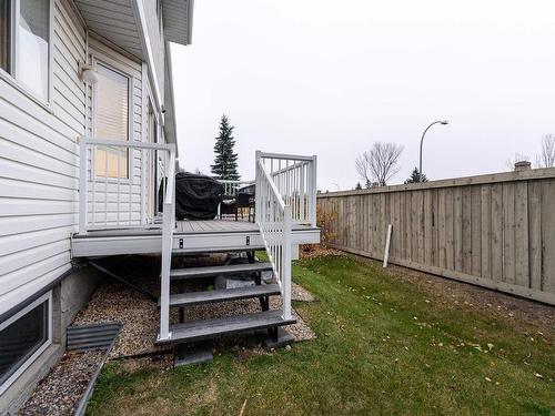 71 3380 28A Avenue, Edmonton, AB - Outdoor With Exterior