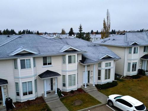 71 3380 28A Avenue, Edmonton, AB - Outdoor With Facade