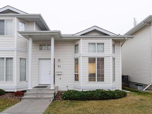 71 3380 28A Avenue, Edmonton, AB - Outdoor With Facade