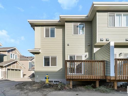 #28 740 Daniels Wy Sw, Edmonton, AB 