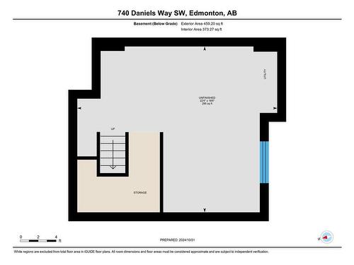 #28 740 Daniels Wy Sw, Edmonton, AB 