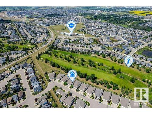 20578 92A Avenue, Edmonton, AB - Outdoor With View