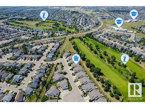 20578 92A Avenue, Edmonton, AB -  With View