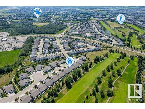 20578 92A Avenue, Edmonton, AB - Outdoor With View